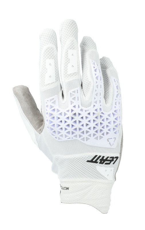 Leatt Moto 4.5 Glove Lite White Gloves