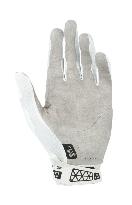 Leatt Moto 4.5 Glove Lite White Gloves