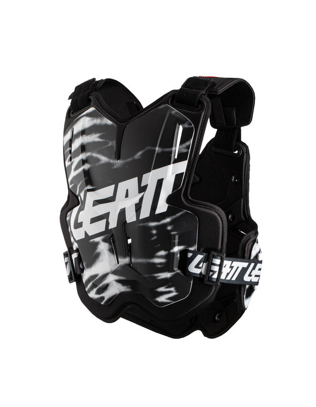 Leatt 2.5 Torque-African Tiger Chest Protector size Adult