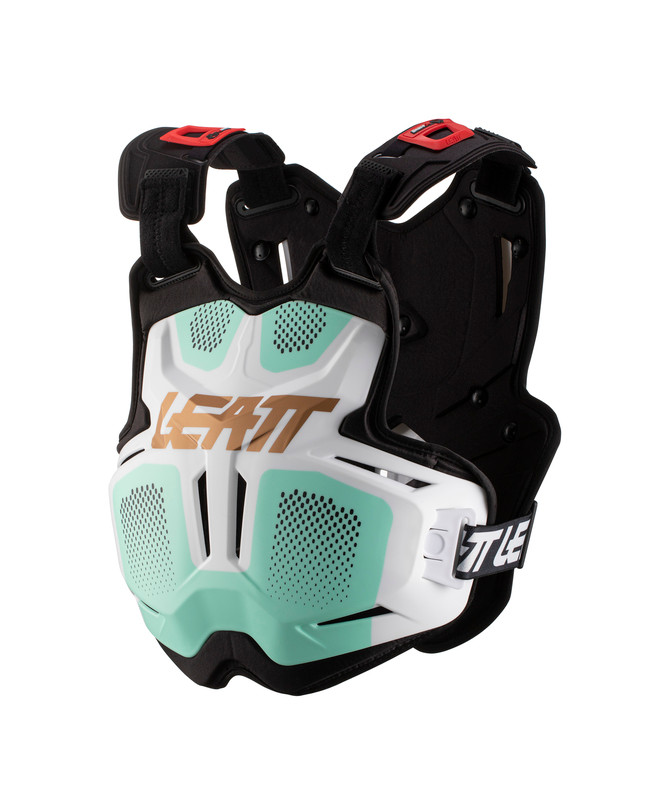 Leatt 2.5 Torque-Ice Chest Protector size Adult