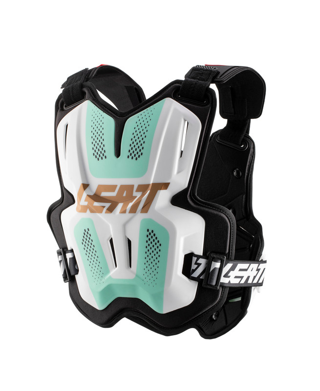 Leatt 2.5 Torque-Ice Chest Protector size Adult