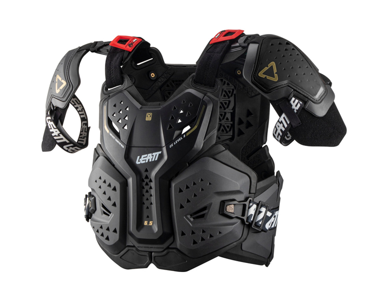 Leatt 6.5 Pro Graphene Chest Protector Armor - Speed Addicts