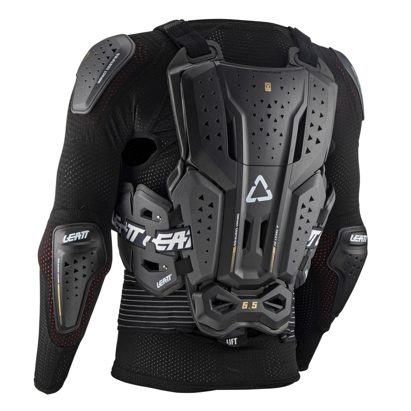 Leatt 6.5 Graphene Body Protector Armor