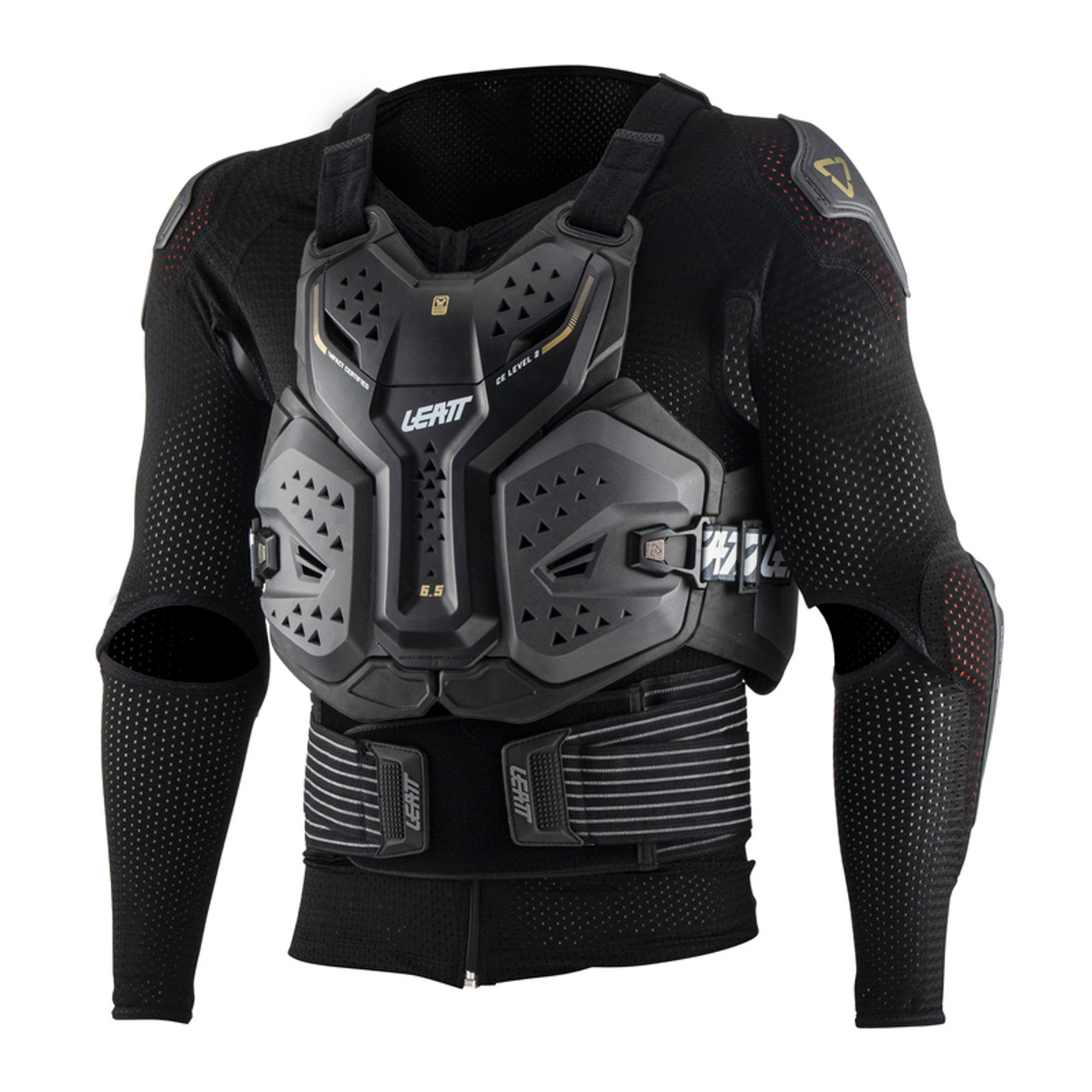 Leatt 6.5 Graphene Body Protector Armor