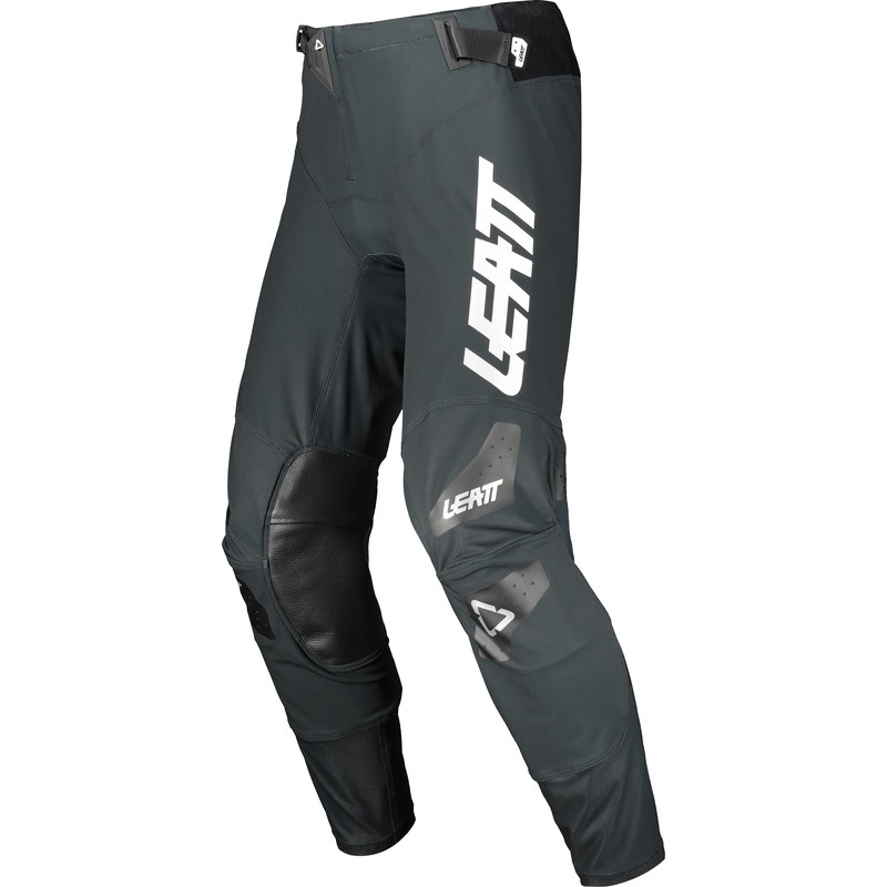Leatt Moto 5.5 I.K.S Black Pants