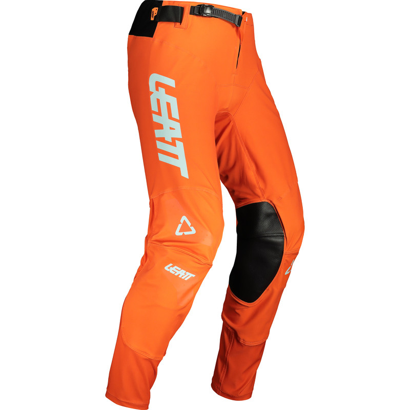 Leatt Moto 5.5 I.K.S Orange Pants