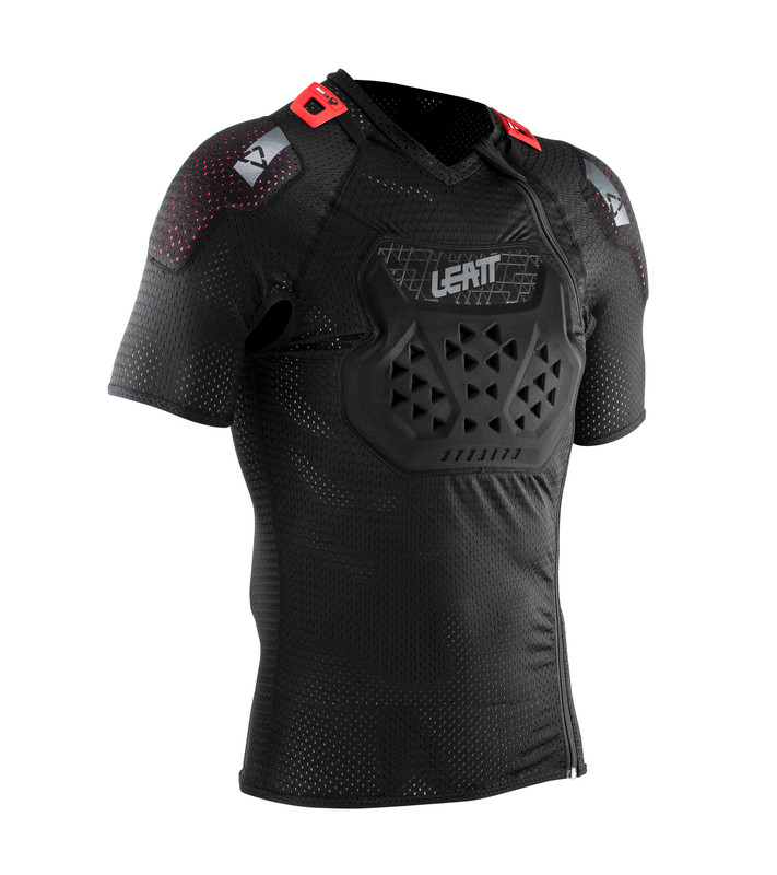 Leatt AirFlex Stealth Body Tee Armor