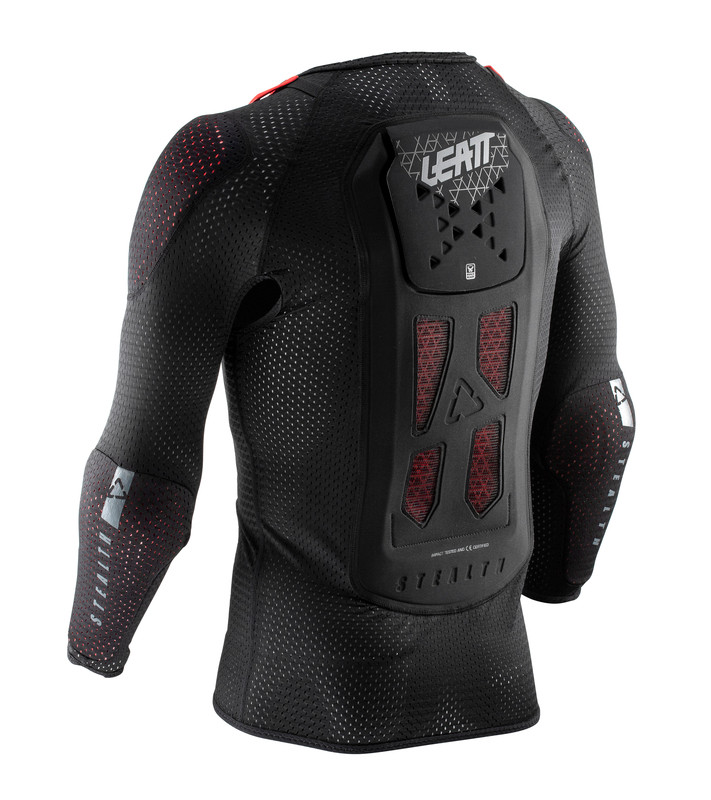 Leatt AirFlex Stealth Body Protector Armor