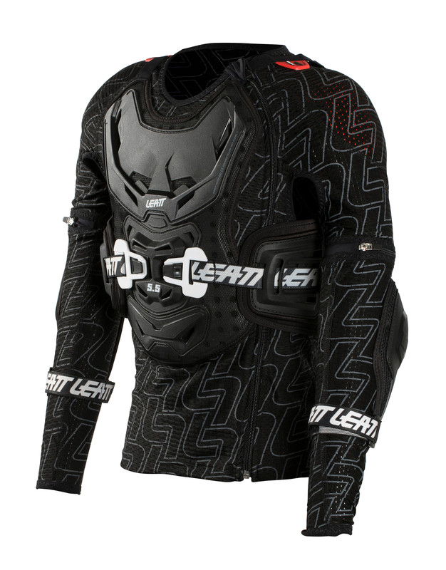 Leatt 5.5 Youth Body Protector Armor