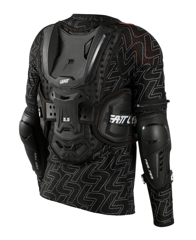 Leatt 5.5 Youth Body Protector Armor