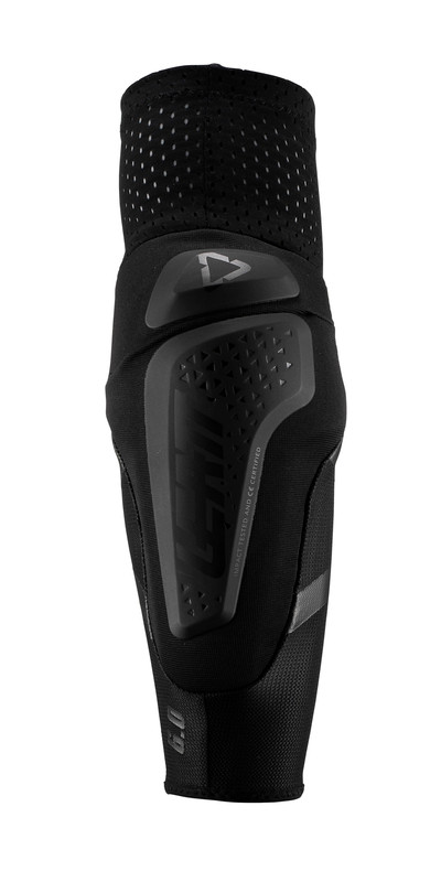 Leatt 3DF 6.0 Black Elbow Guard Armor