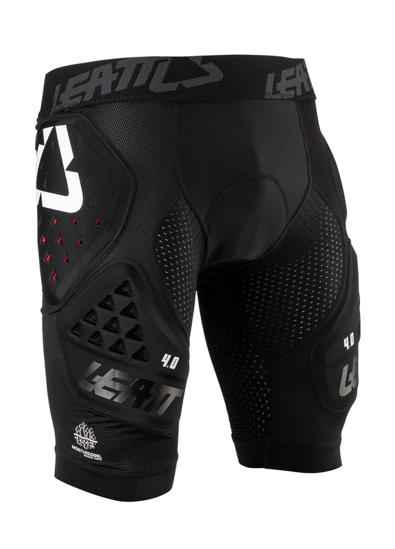 Short De Protection Leatt Impact 3DF 3.0 - Pour VTT, Motocross - Protection Hanches/Cuisses - Taille M - 2