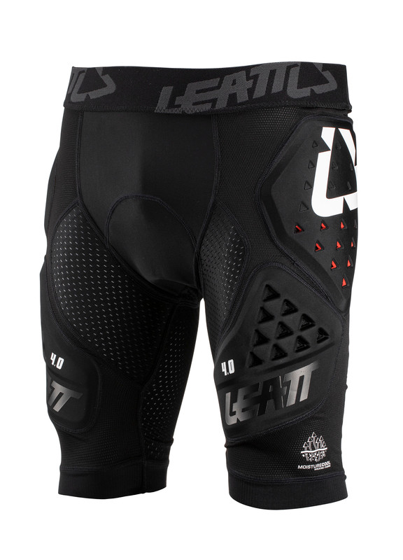 Leatt 3DF 4.0 Impact Shorts Armor