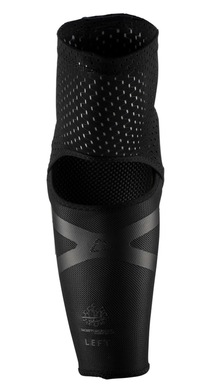 Leatt Contour Black Elbow Guard Armor
