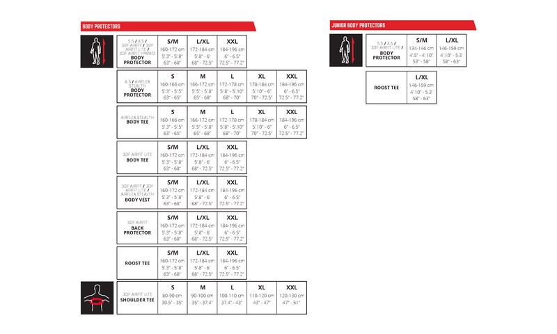 Leatt Roost Tee Armor