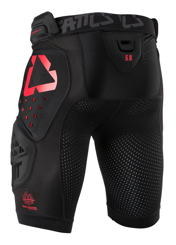 Leatt 3DF 5.0 Impact Shorts Armor