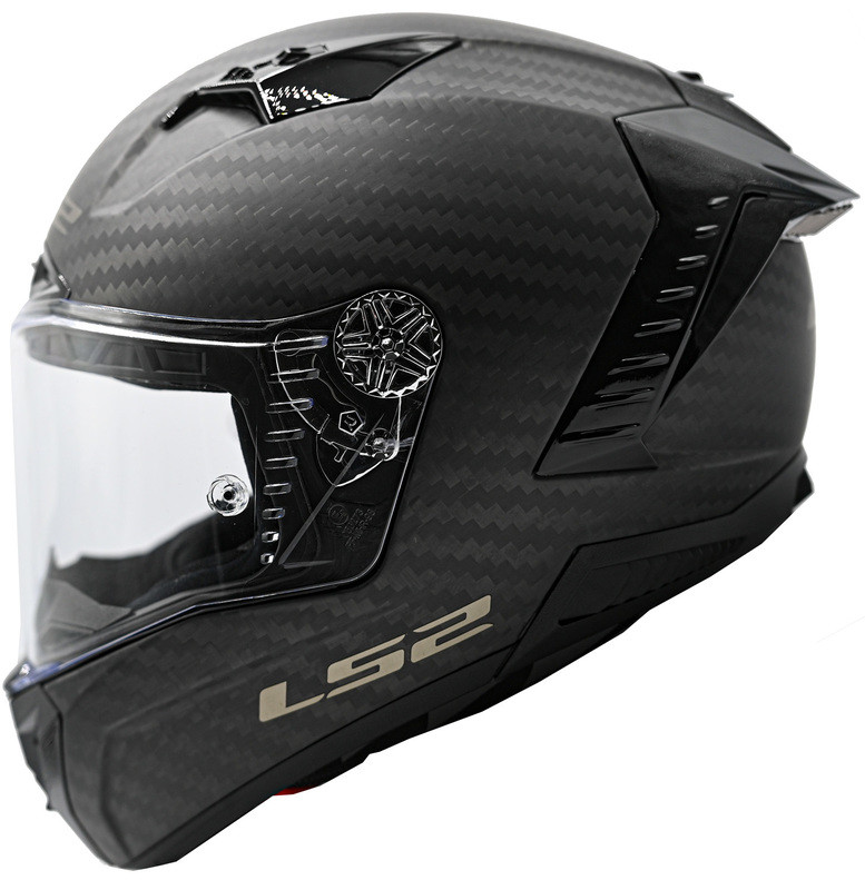 LS2 Thunder Carbon Fiber Helmet - Speed Addicts