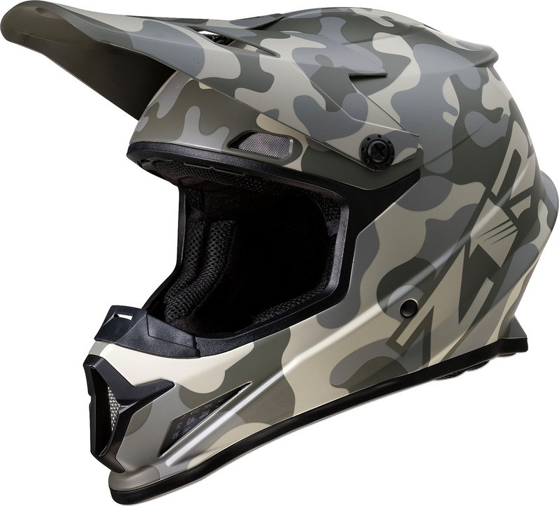 Z1R Rise Camo Desert Helmet