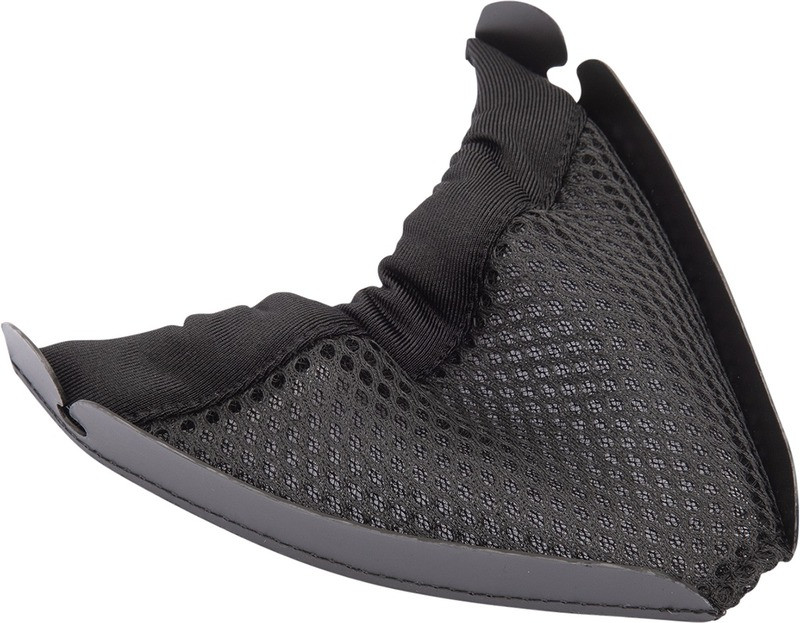 Z1R Range Black Chin Curtain