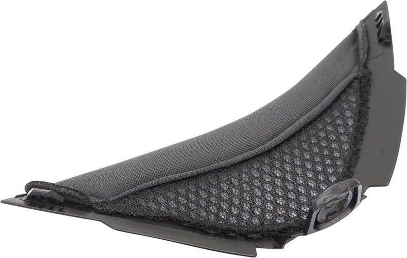 Z1R Solaris Modular Black Chin Curtain