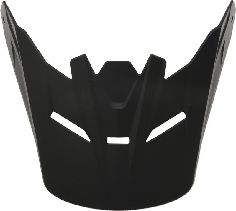 Z1R Youth Rise Flat Black Visor Kit