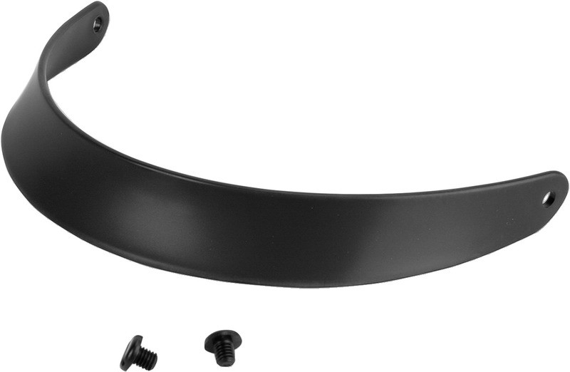 Z1R Nomad Matte Black Visor