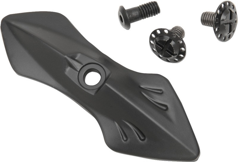 Z1R Range Black Visor Plug Kit