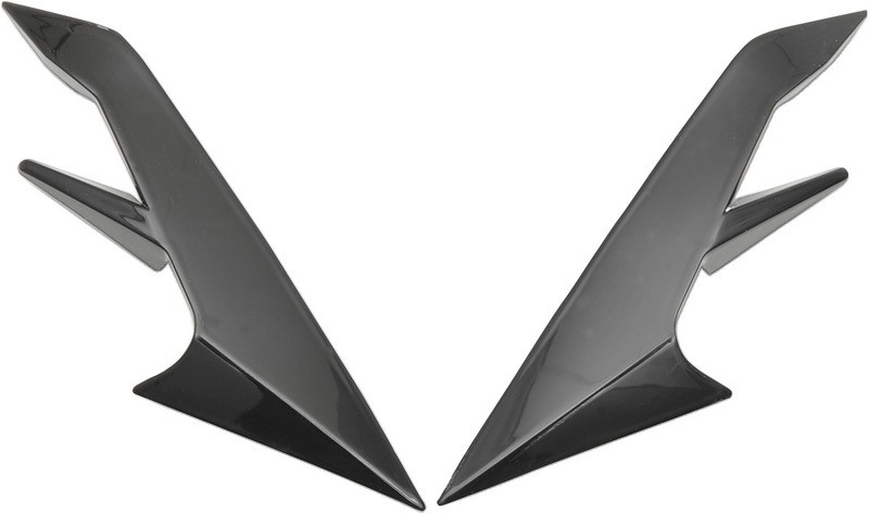 Z1R Strike Ops Black Side Vents