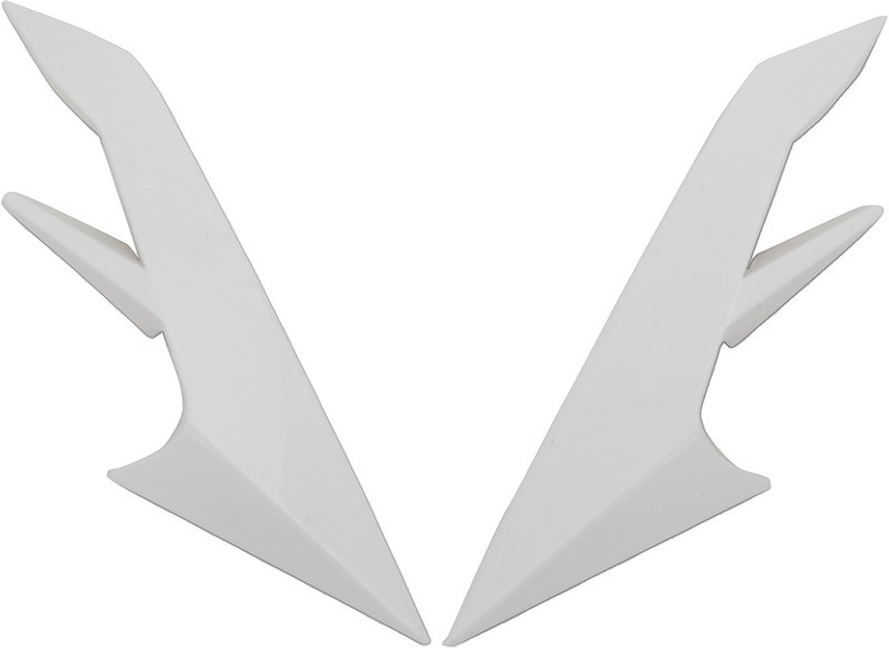 Z1R Strike Ops White Side Vents