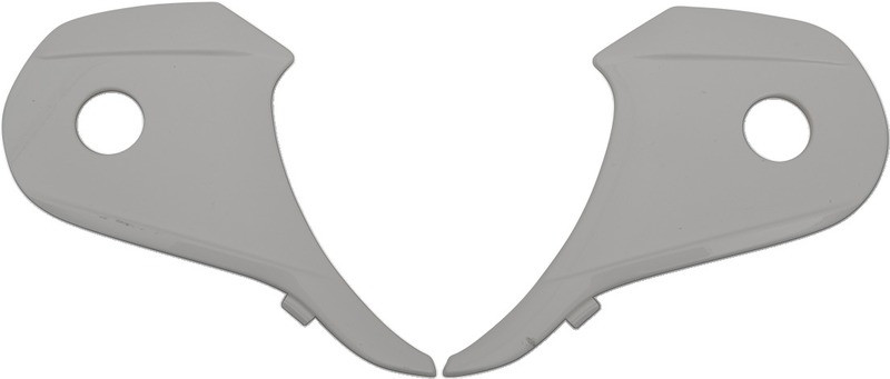 Z1R Range White Sideplates