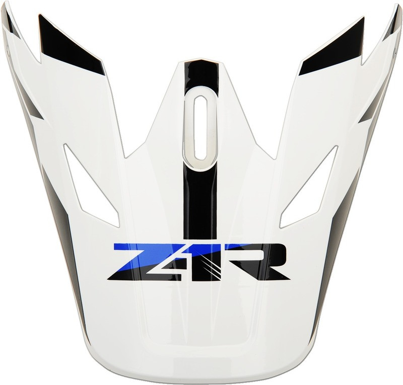 Z1R Rise Blue Visor