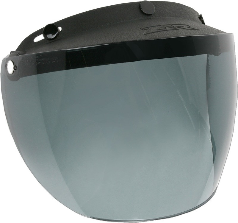 Z1R Smoke 3-Snap Flip Shield