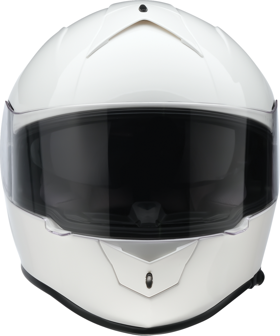 Z1R Warrant White Helmet