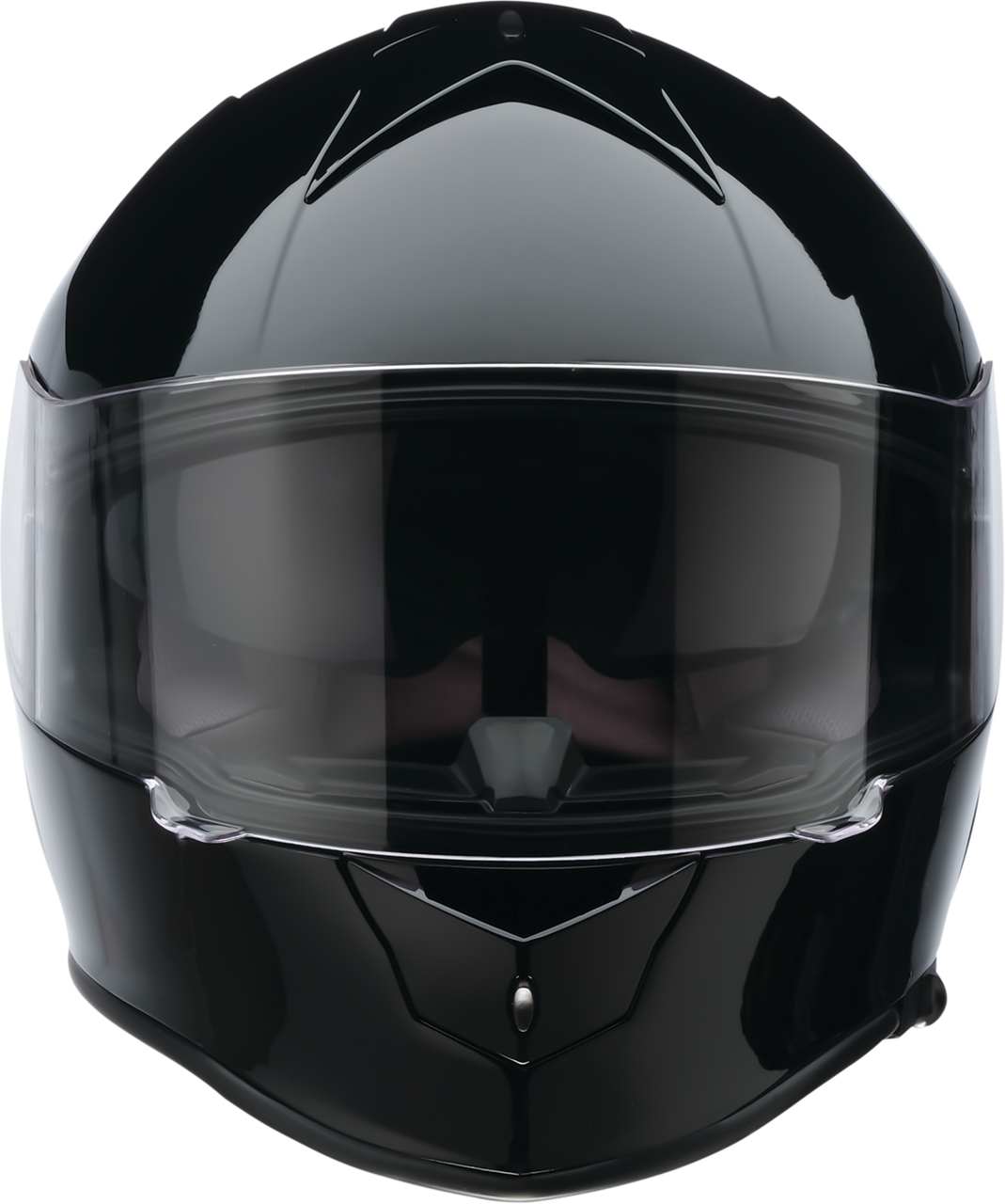 Z1R Warrant Black Helmet