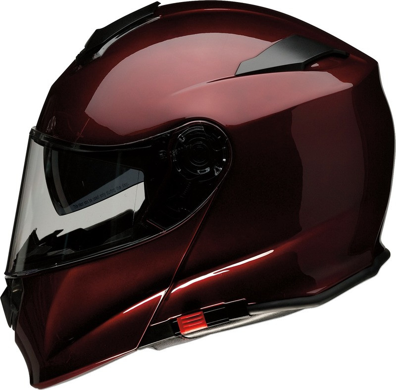 Z1R Solaris Modular Wine Helmet - Speed Addicts