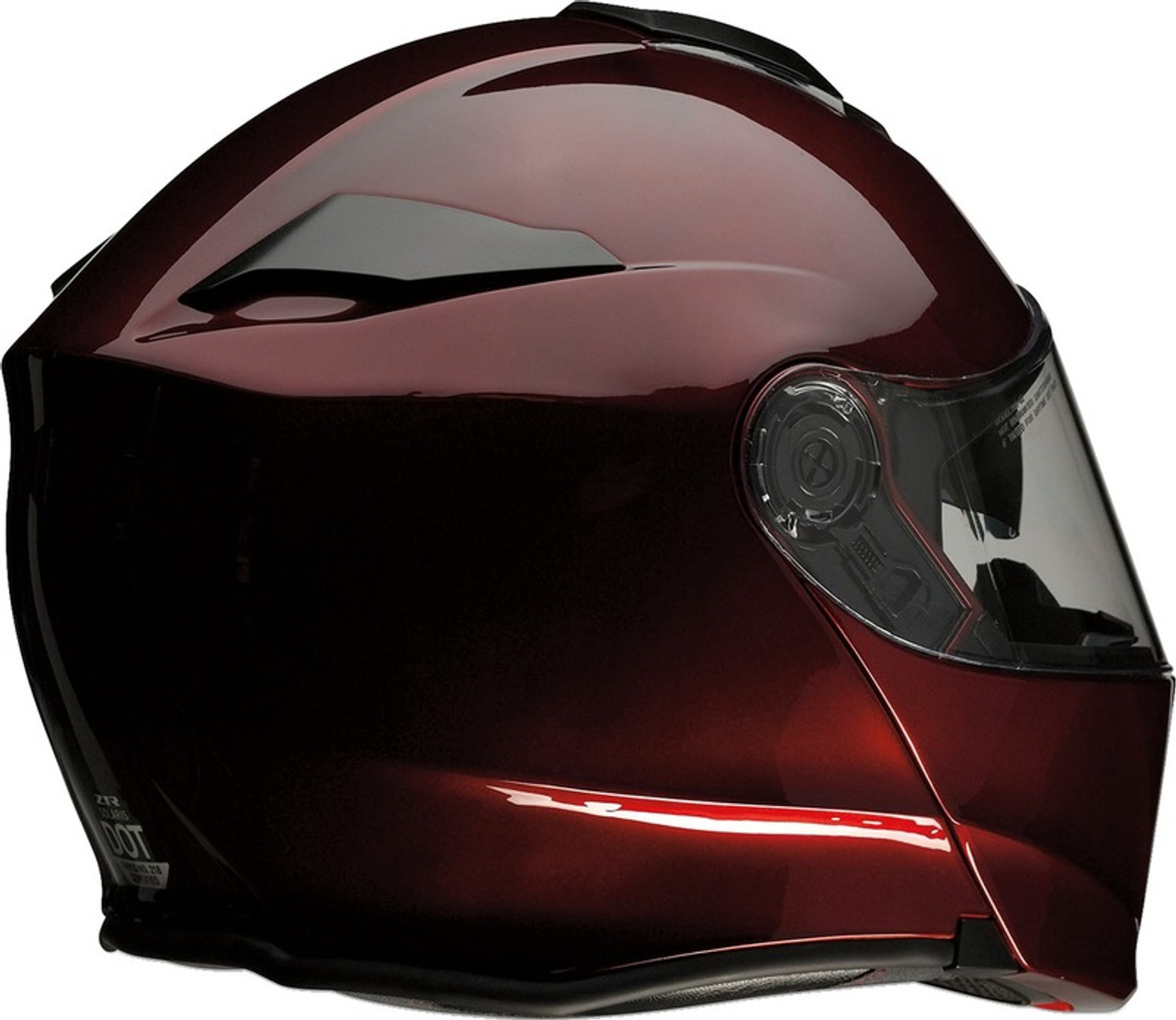 Z1R Solaris Modular Wine Helmet