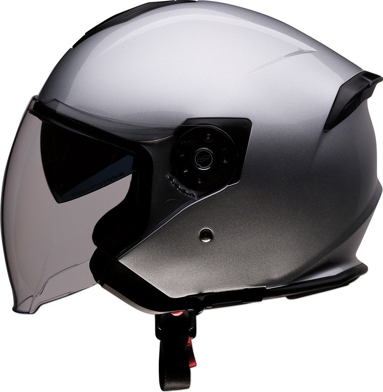 Z1R Road Maxx Silver Helmet