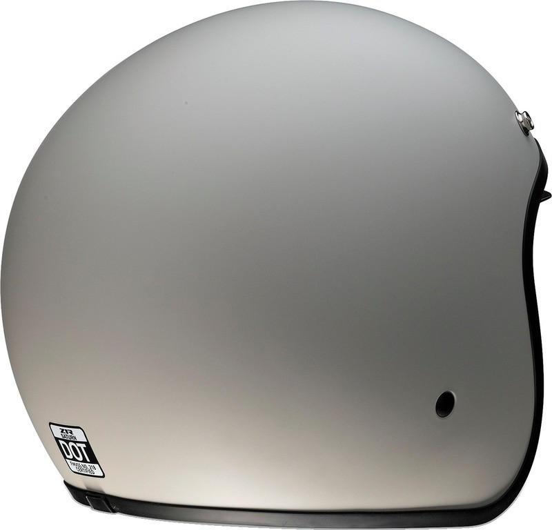 Z1R Saturn SV Solid Matte Tan Helmet