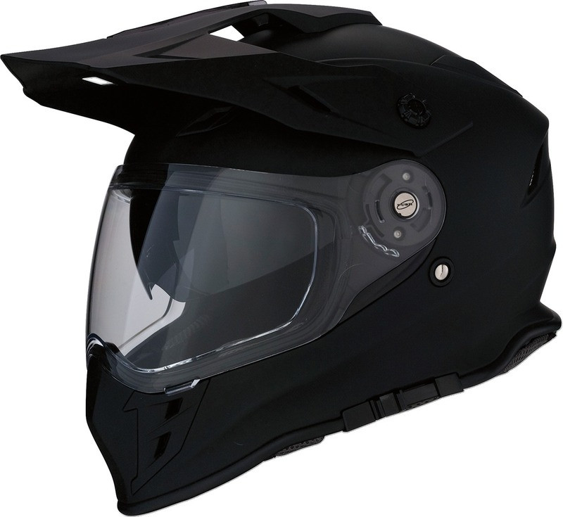 Z1R Range Flat Black MIPS Helmet Matte