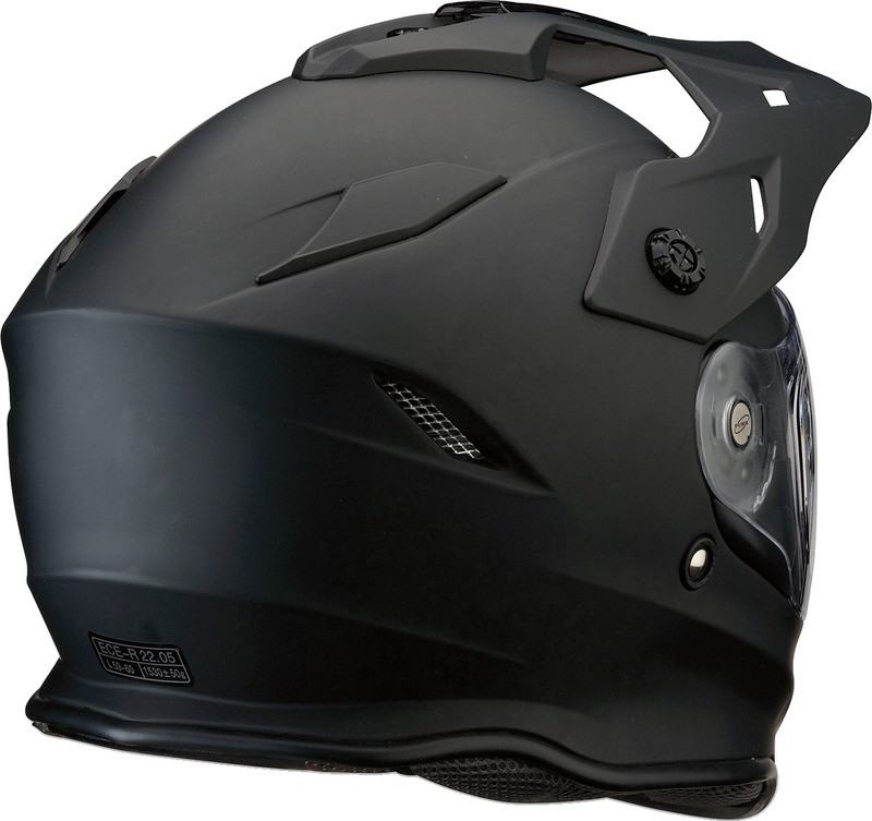Z1R Range Flat Black MIPS Helmet Matte
