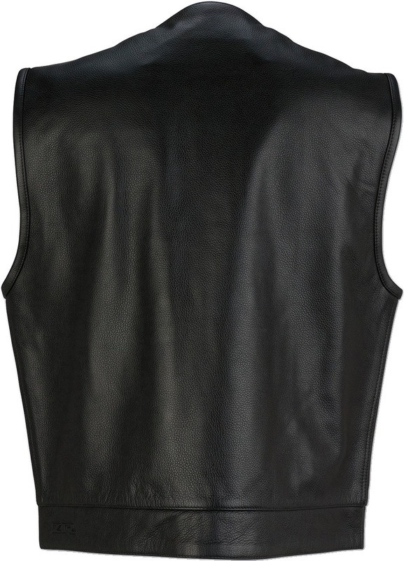 Z1R Ganja Black Vest