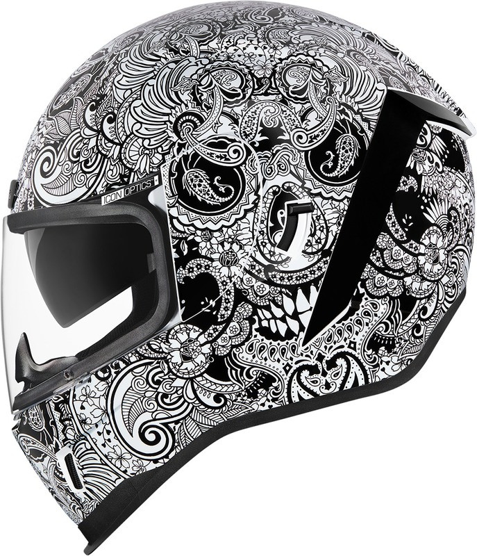 Icon Airform Helmet Chantilly White