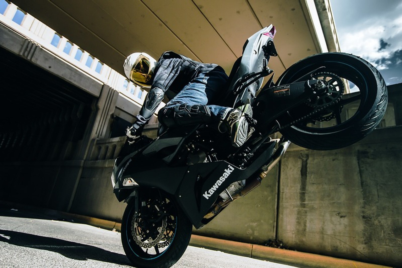 Icon Airflite Helmet Peacekeeper Rubatone White