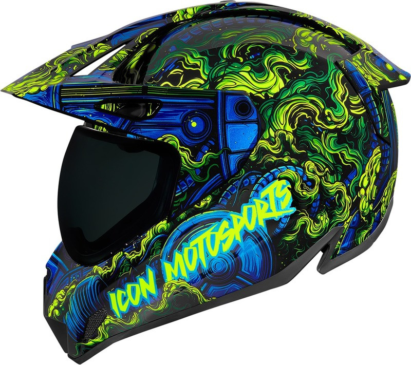 Icon Variant Pro Helmet Willy Pete