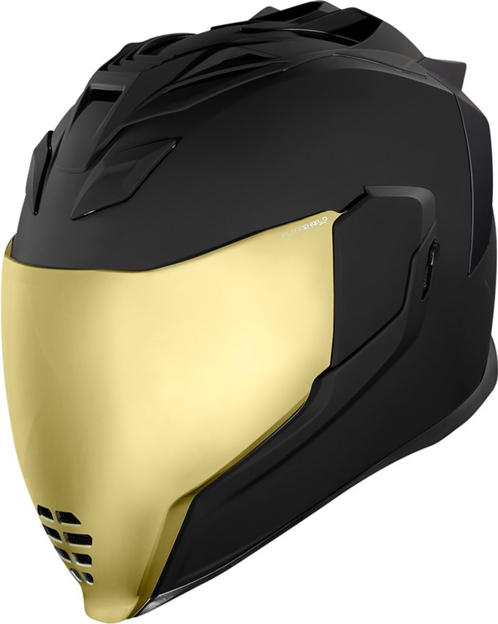 Icon Airflite Helmet Peacekeeper Rubatone Black - Speed Addicts