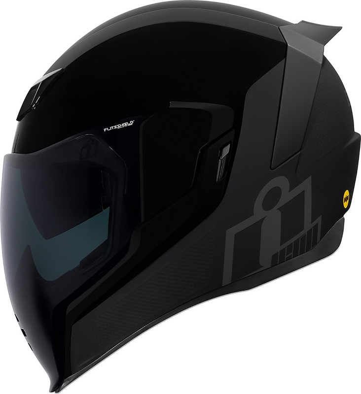 icon Airflite Stealth MIPS 2XLサイズ Icon Airflite Helmet Stealth MIPS - Speed Addicts