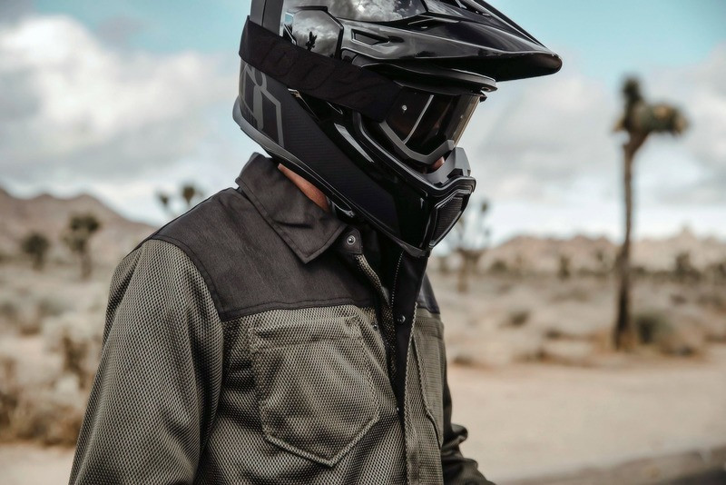 Icon Airflite Helmet Stealth MIPS - Speed Addicts