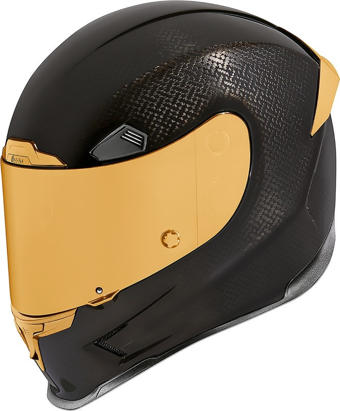 Icon Airframe Pro Helmet Carbon Gold