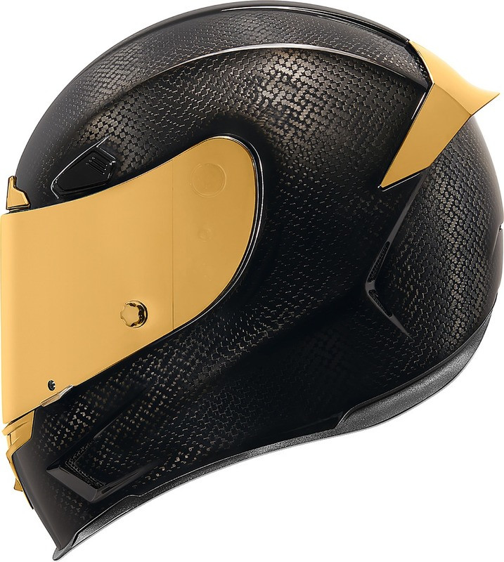 Icon Airframe Pro Helmet Carbon Gold