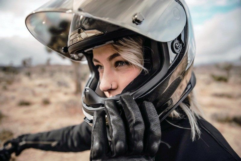 Icon Airframe Pro Helmet Carbon Gold